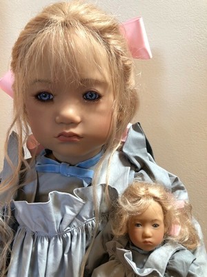 annette himstedt doll repair